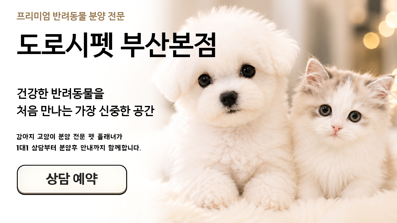 슬라이드 1 - 상담예약